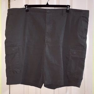 Big & Tall cargo shorts